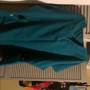 Wonderwink scrub top